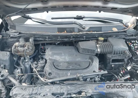 2019 Chrysler Pacifica Limited z USA, uszkodzony, nr VIN 2C4RC1GG0KR551948